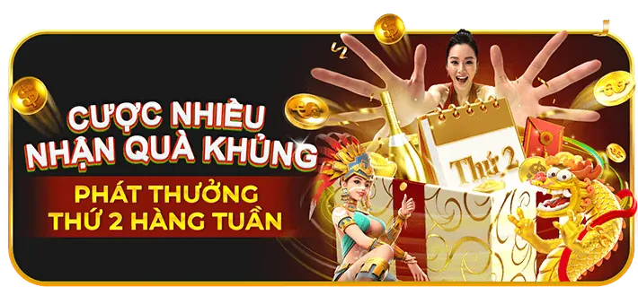 Nổ hũ Tia Chớp tại 789clup