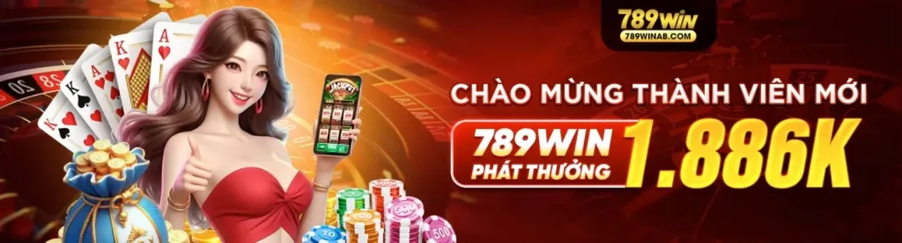 789clup - Nền tảng game bài đổi thưởng trực tuyến hàng đầu Việt Nam